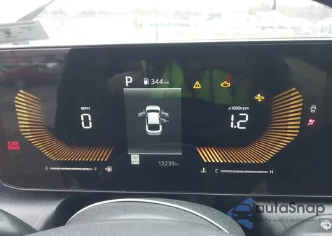 2025 Kia K4 Lxs from USA, damaged, VIN 3KPFT4DEXSE112264